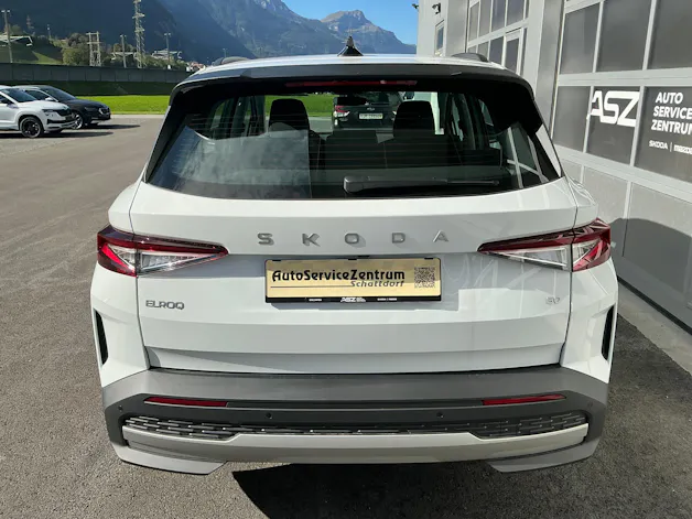 SKODA Elroq 60 Essence