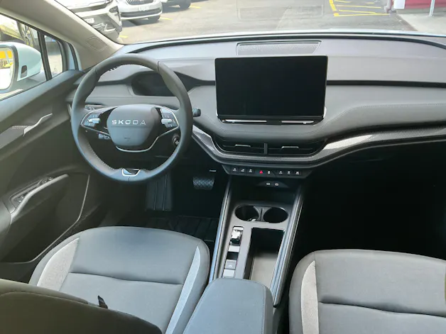 SKODA Elroq 60 Essence
