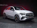 MERCEDES-BENZ GLE 53 AMG 4matic+ Coupé /Panorama / 360°Kamera / Burmester /