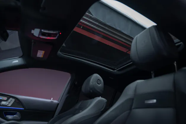 MERCEDES-BENZ GLE 53 AMG 4matic+ Coupé /Panorama / 360°Kamera / Burmester /