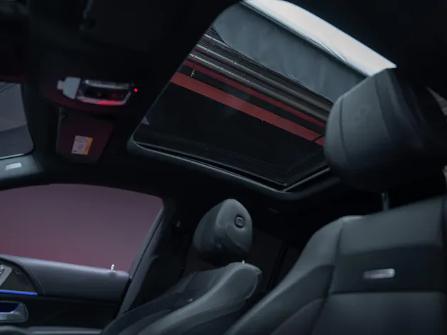 MERCEDES-BENZ GLE 53 AMG 4matic+ Coupé /Panorama / 360°Kamera / Burmester /