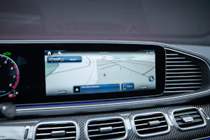 MERCEDES-BENZ GLE 53 AMG 4matic+ Coupé /Panorama / 360°Kamera / Burmester /
