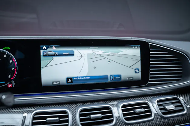 MERCEDES-BENZ GLE 53 AMG 4matic+ Coupé /Panorama / 360°Kamera / Burmester /