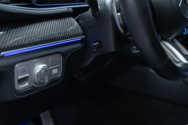 MERCEDES-BENZ GLE 53 AMG 4matic+ Coupé /Panorama / 360°Kamera / Burmester /