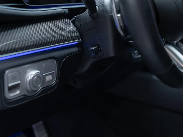 MERCEDES-BENZ GLE 53 AMG 4matic+ Coupé /Panorama / 360°Kamera / Burmester /