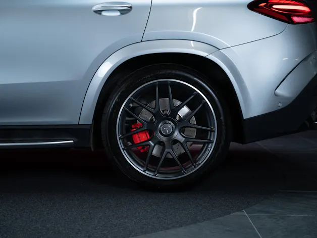MERCEDES-BENZ GLE 53 AMG 4matic+ Coupé /Panorama / 360°Kamera / Burmester /