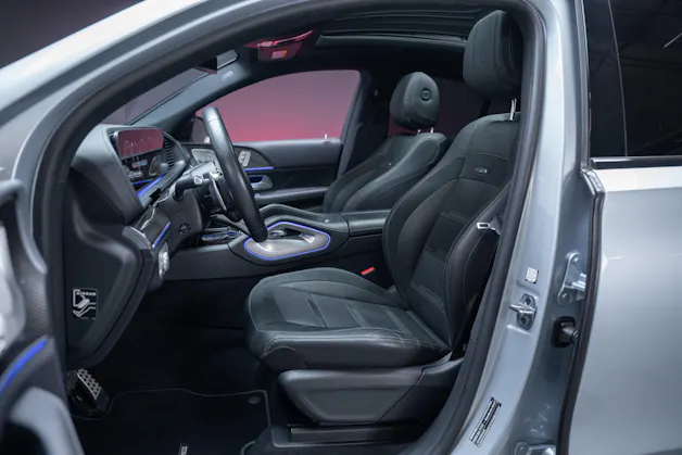 MERCEDES-BENZ GLE 53 AMG 4matic+ Coupé /Panorama / 360°Kamera / Burmester /