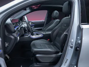 MERCEDES-BENZ GLE 53 AMG 4matic+ Coupé /Panorama / 360°Kamera / Burmester /