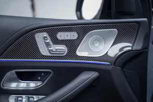 MERCEDES-BENZ GLE 53 AMG 4matic+ Coupé /Panorama / 360°Kamera / Burmester /