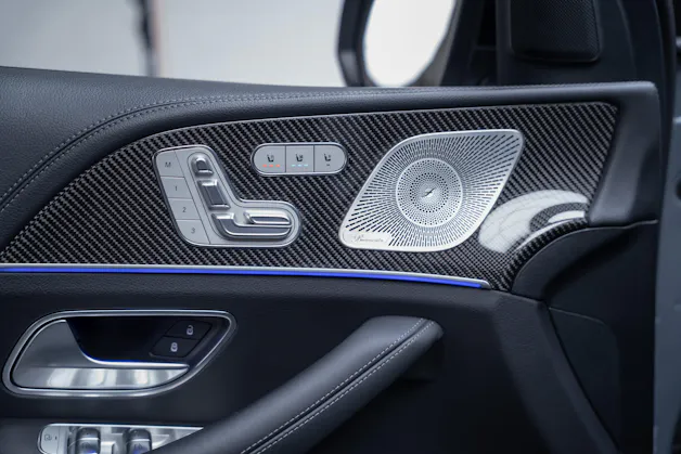 MERCEDES-BENZ GLE 53 AMG 4matic+ Coupé /Panorama / 360°Kamera / Burmester /