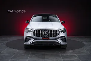 MERCEDES-BENZ GLE 53 AMG 4matic+ Coupé /Panorama / 360°Kamera / Burmester /