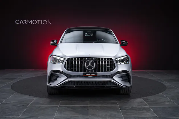 MERCEDES-BENZ GLE 53 AMG 4matic+ Coupé /Panorama / 360°Kamera / Burmester /