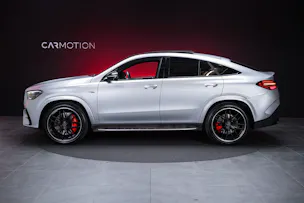MERCEDES-BENZ GLE 53 AMG 4matic+ Coupé /Panorama / 360°Kamera / Burmester /