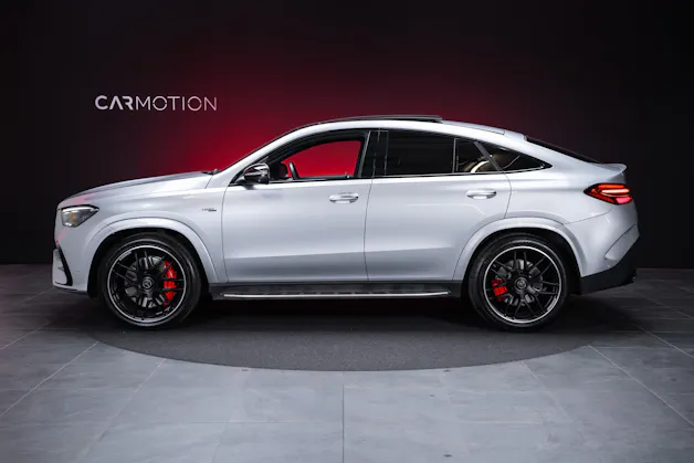 MERCEDES-BENZ GLE 53 AMG 4matic+ Coupé /Panorama / 360°Kamera / Burmester /