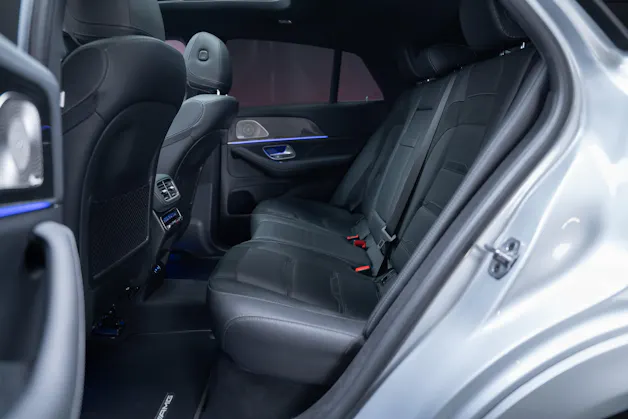 MERCEDES-BENZ GLE 53 AMG 4matic+ Coupé /Panorama / 360°Kamera / Burmester /