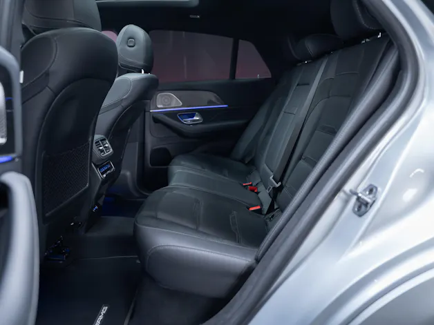 MERCEDES-BENZ GLE 53 AMG 4matic+ Coupé /Panorama / 360°Kamera / Burmester /