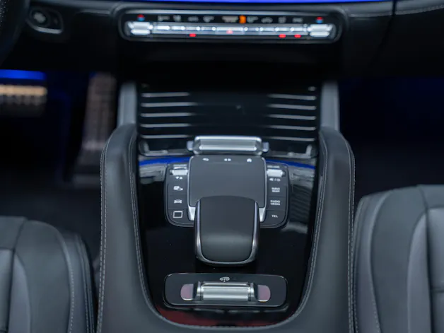 MERCEDES-BENZ GLE 53 AMG 4matic+ Coupé /Panorama / 360°Kamera / Burmester /