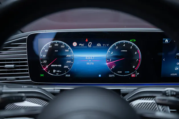MERCEDES-BENZ GLE 53 AMG 4matic+ Coupé /Panorama / 360°Kamera / Burmester /