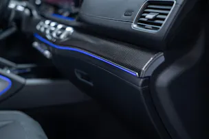 MERCEDES-BENZ GLE 53 AMG 4matic+ Coupé /Panorama / 360°Kamera / Burmester /