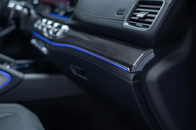 MERCEDES-BENZ GLE 53 AMG 4matic+ Coupé /Panorama / 360°Kamera / Burmester /