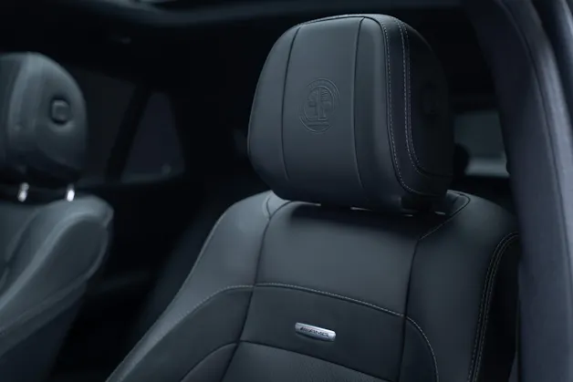 MERCEDES-BENZ GLE 53 AMG 4matic+ Coupé /Panorama / 360°Kamera / Burmester /