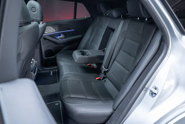 MERCEDES-BENZ GLE 53 AMG 4matic+ Coupé /Panorama / 360°Kamera / Burmester /