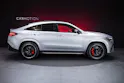 MERCEDES-BENZ GLE 53 AMG 4matic+ Coupé /Panorama / 360°Kamera / Burmester /