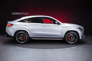 MERCEDES-BENZ GLE 53 AMG 4matic+ Coupé /Panorama / 360°Kamera / Burmester /