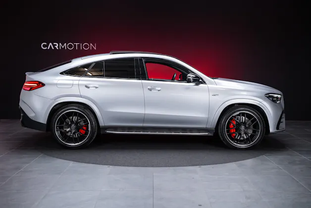 MERCEDES-BENZ GLE 53 AMG 4matic+ Coupé /Panorama / 360°Kamera / Burmester /