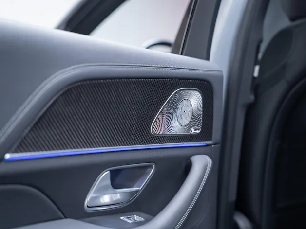 MERCEDES-BENZ GLE 53 AMG 4matic+ Coupé /Panorama / 360°Kamera / Burmester /