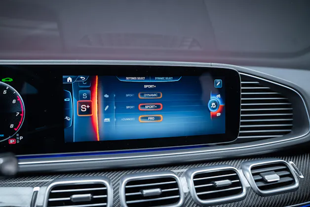 MERCEDES-BENZ GLE 53 AMG 4matic+ Coupé /Panorama / 360°Kamera / Burmester /