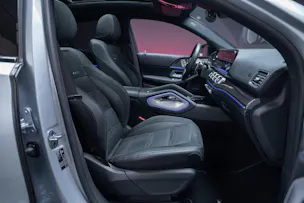 MERCEDES-BENZ GLE 53 AMG 4matic+ Coupé /Panorama / 360°Kamera / Burmester /