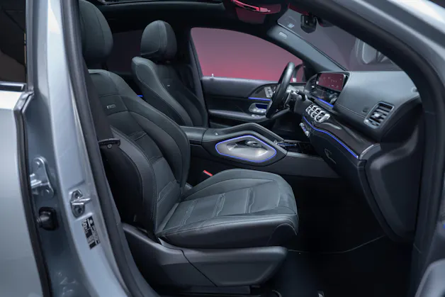 MERCEDES-BENZ GLE 53 AMG 4matic+ Coupé /Panorama / 360°Kamera / Burmester /