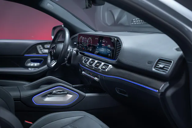 MERCEDES-BENZ GLE 53 AMG 4matic+ Coupé /Panorama / 360°Kamera / Burmester /
