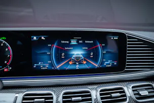 MERCEDES-BENZ GLE 53 AMG 4matic+ Coupé /Panorama / 360°Kamera / Burmester /