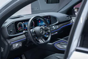MERCEDES-BENZ GLE 53 AMG 4matic+ Coupé /Panorama / 360°Kamera / Burmester /