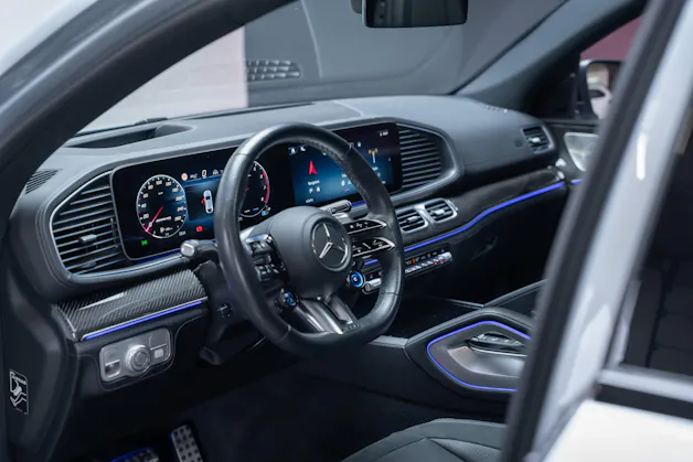 MERCEDES-BENZ GLE 53 AMG 4matic+ Coupé /Panorama / 360°Kamera / Burmester /