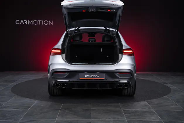 MERCEDES-BENZ GLE 53 AMG 4matic+ Coupé /Panorama / 360°Kamera / Burmester /