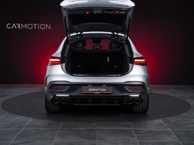 MERCEDES-BENZ GLE 53 AMG 4matic+ Coupé /Panorama / 360°Kamera / Burmester /