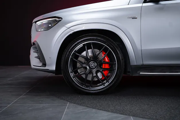 MERCEDES-BENZ GLE 53 AMG 4matic+ Coupé /Panorama / 360°Kamera / Burmester /