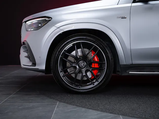 MERCEDES-BENZ GLE 53 AMG 4matic+ Coupé /Panorama / 360°Kamera / Burmester /