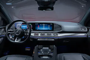 MERCEDES-BENZ GLE 53 AMG 4matic+ Coupé /Panorama / 360°Kamera / Burmester /