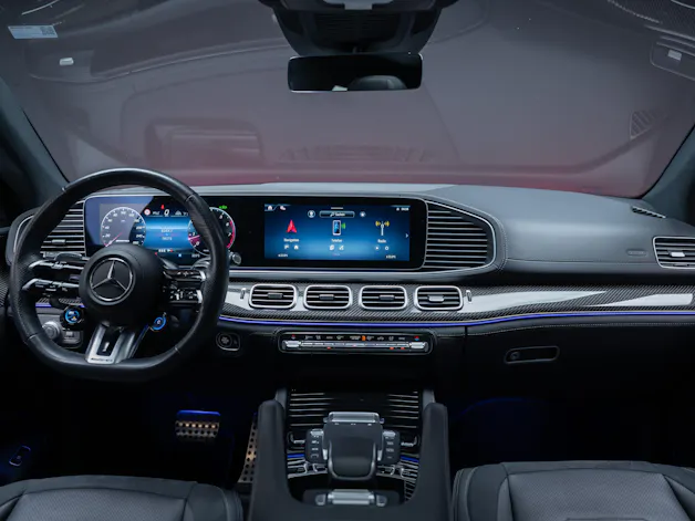 MERCEDES-BENZ GLE 53 AMG 4matic+ Coupé /Panorama / 360°Kamera / Burmester /