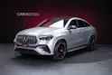 MERCEDES-BENZ GLE 53 AMG 4matic+ Coupé /Panorama / 360°Kamera / Burmester /
