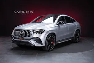 MERCEDES-BENZ GLE 53 AMG 4matic+ Coupé /Panorama / 360°Kamera / Burmester /