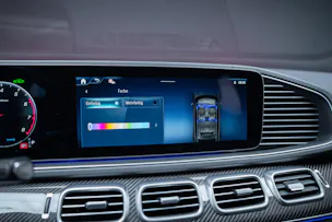 MERCEDES-BENZ GLE 53 AMG 4matic+ Coupé /Panorama / 360°Kamera / Burmester /