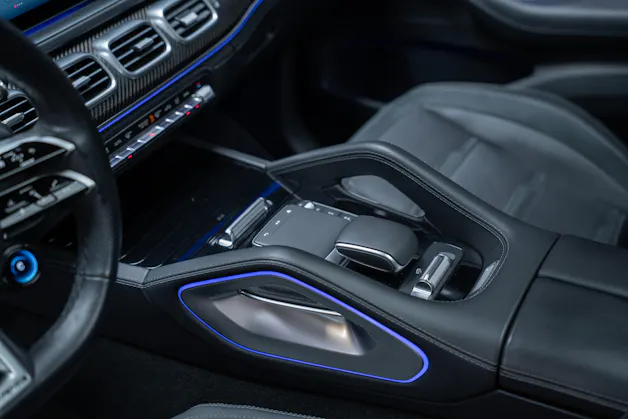 MERCEDES-BENZ GLE 53 AMG 4matic+ Coupé /Panorama / 360°Kamera / Burmester /