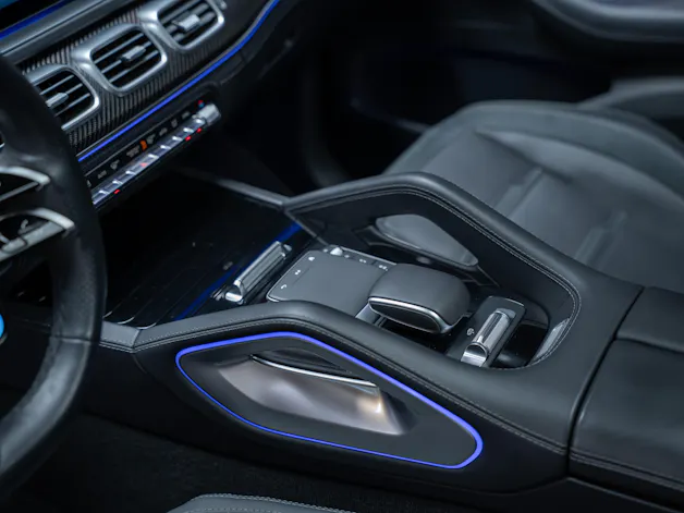 MERCEDES-BENZ GLE 53 AMG 4matic+ Coupé /Panorama / 360°Kamera / Burmester /