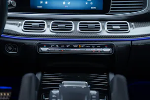 MERCEDES-BENZ GLE 53 AMG 4matic+ Coupé /Panorama / 360°Kamera / Burmester /