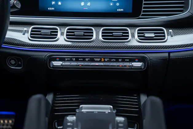 MERCEDES-BENZ GLE 53 AMG 4matic+ Coupé /Panorama / 360°Kamera / Burmester /
